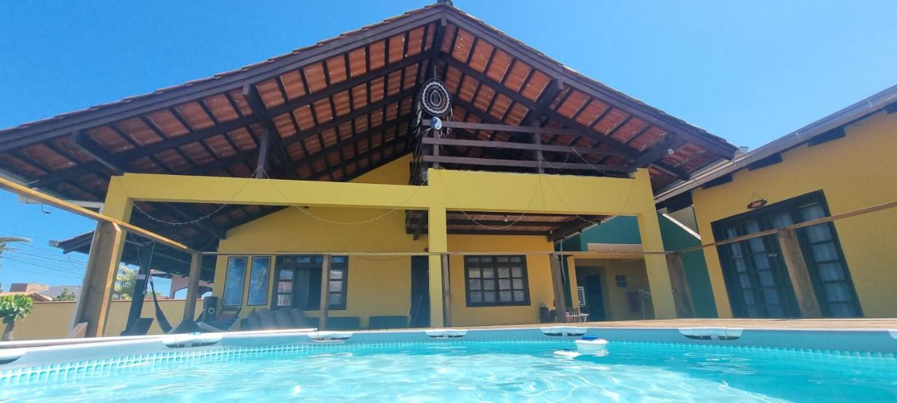 Pousada Bali Surf House - Kitnet Penha  Exterior photo