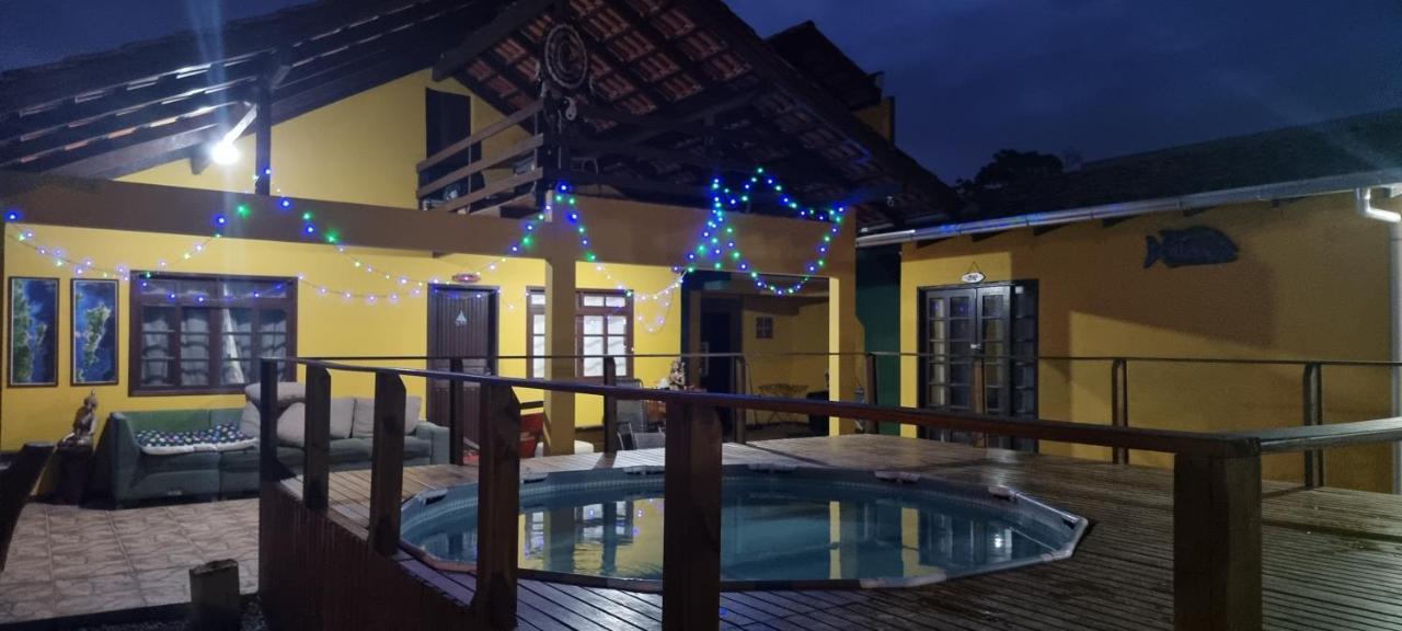 Pousada Bali Surf House - Kitnet Penha  Exterior photo